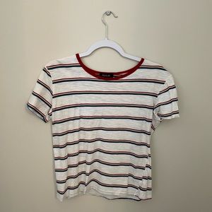 Roolee striped tee